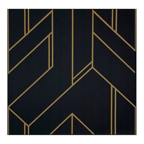 Zbliżenie na geometryczny wzór panelu Quadro Geometric