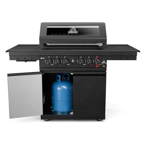 Grill gazowy Koler Krone S2