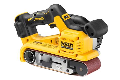 Szlifierka taśmowa DeWALT