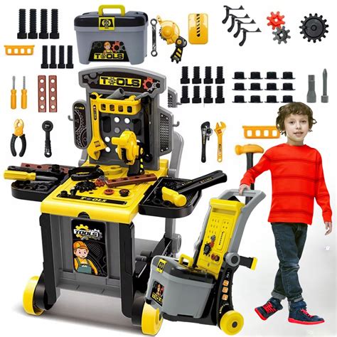 Warsztat z narzędziami DeWALT