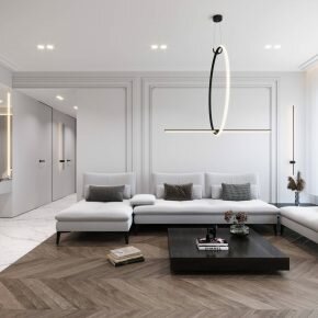 Angel Stradom – luksusowy apartament 01