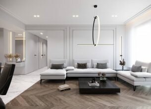 Angel Stradom – luksusowy apartament 01