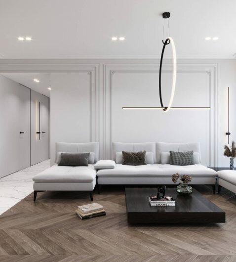 Angel Stradom – luksusowy apartament 01